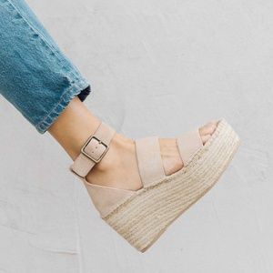 Soludos Palma Platform Espadrille Sandal